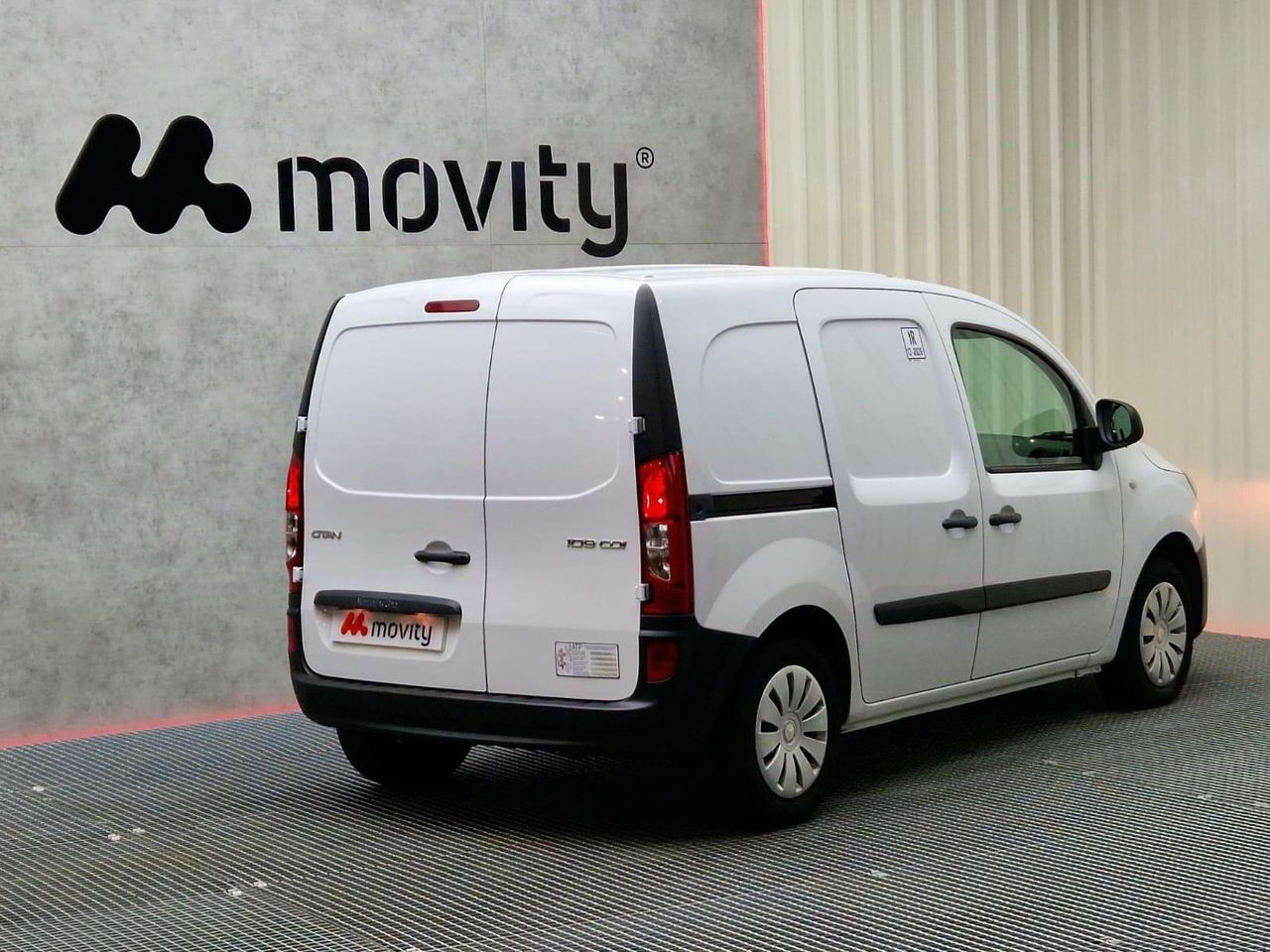 mercedes citan 2021 / foto grande (3)