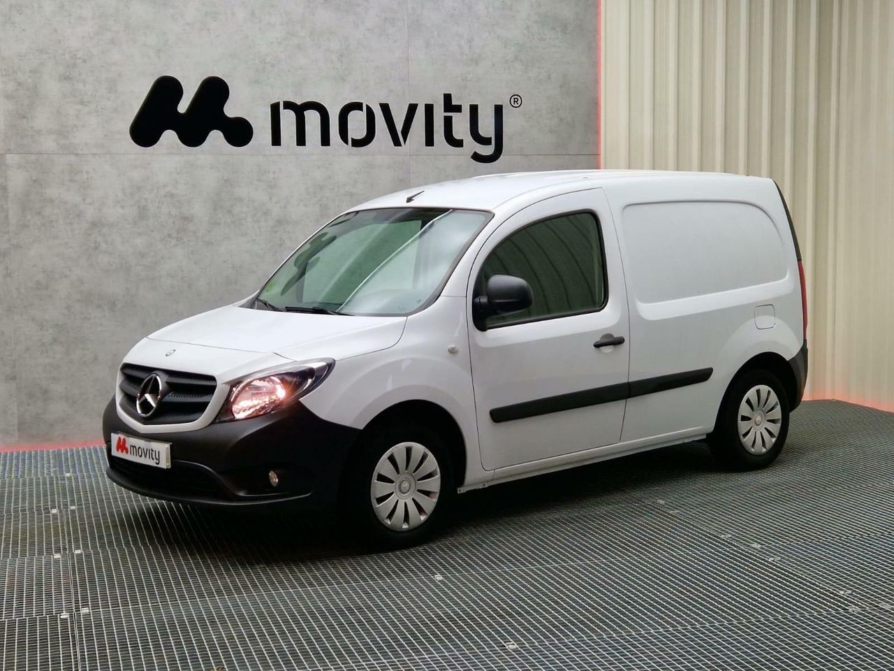Mercedes vito 115 cdi  de segunda mano - mercedes citan 2021 /