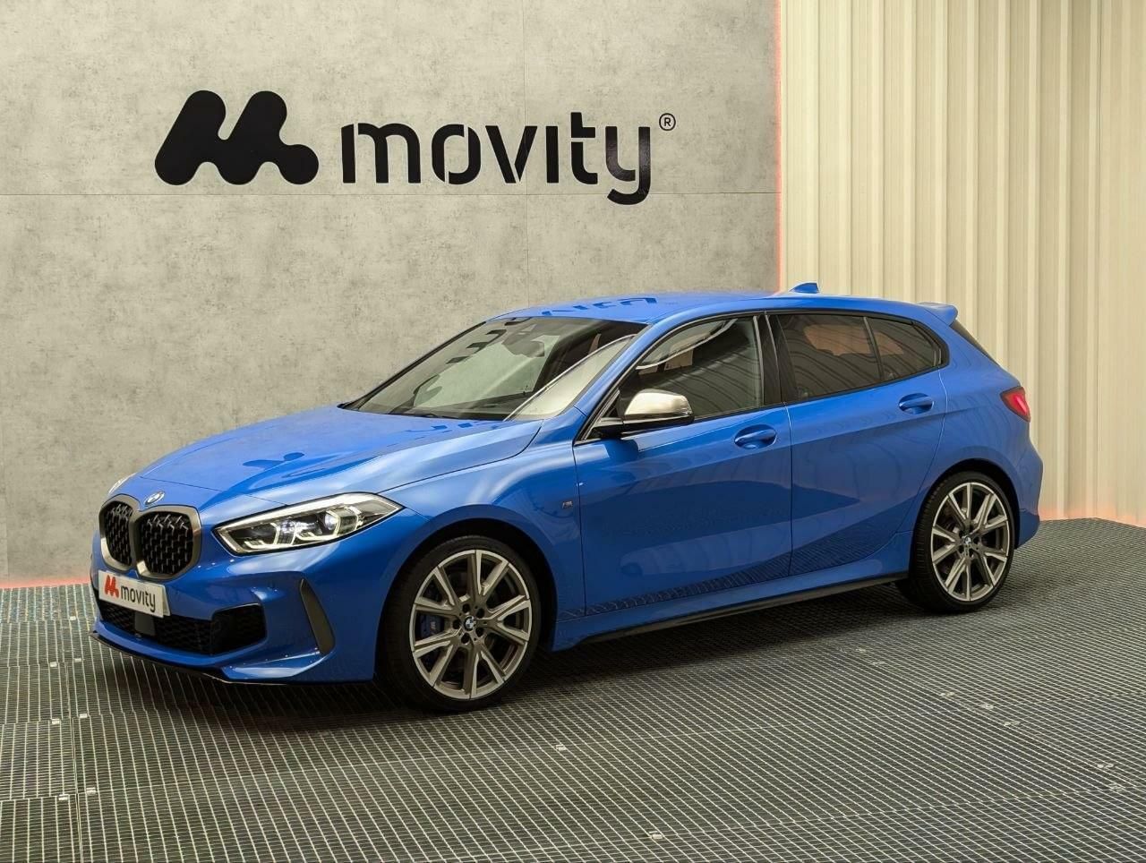 Camara marcha atras  de segunda mano - bmw serie 1 2019 /