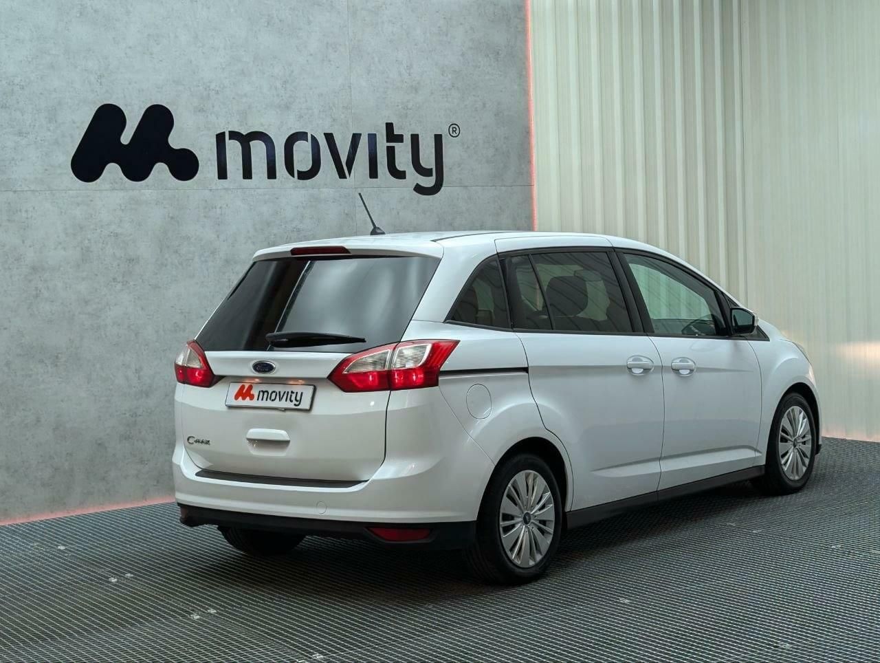 ford grand c-max 2017 / foto grande (3)