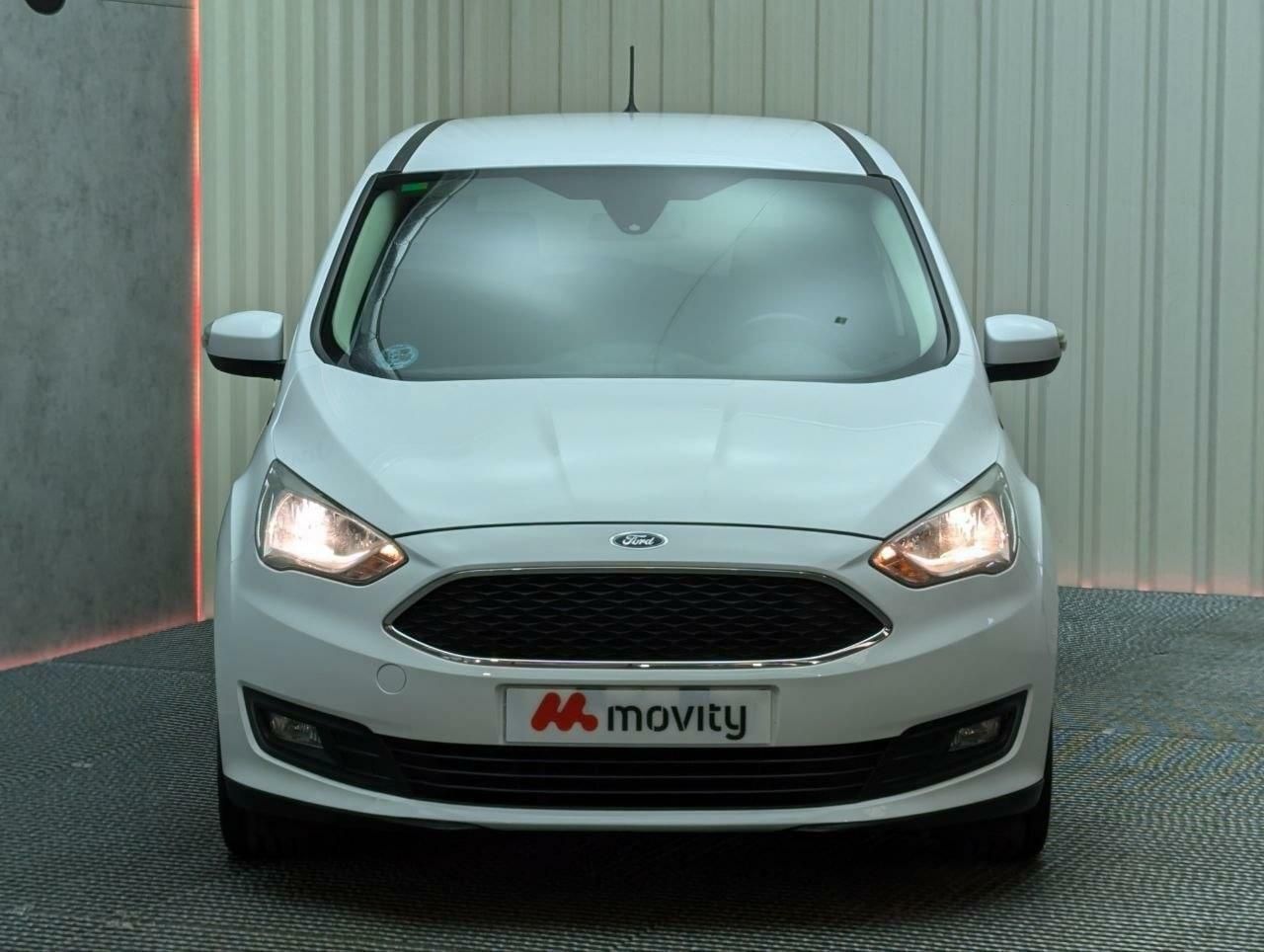 ford grand c-max 2017 / foto grande (2)