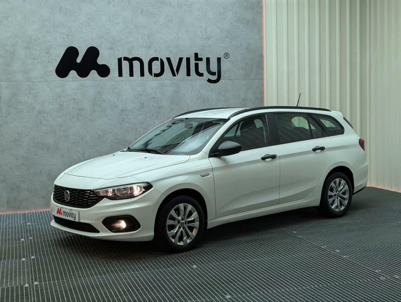 Fiat tipo sw 13 multijet  de segunda mano - fiat tipo 2019 /