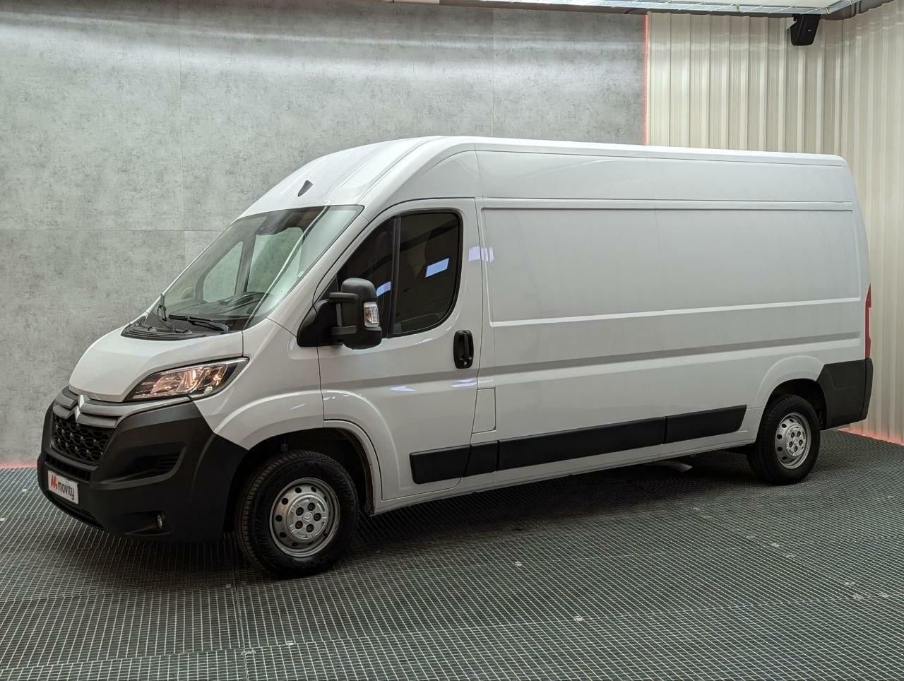 Foto citroën jumper 2022 /