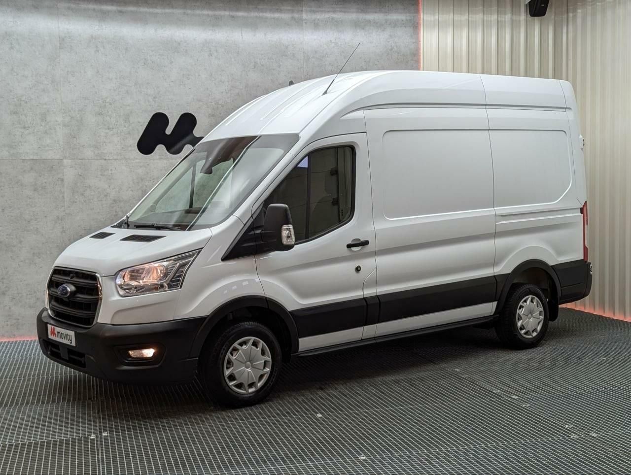 Foto ford transit 2021 /