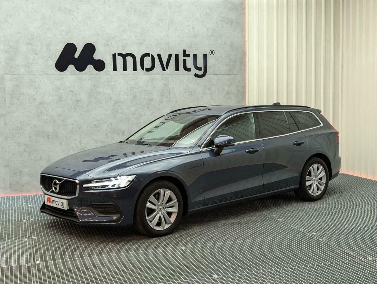 Volvo v60 b4 diesel plus  de segunda mano - volvo v60 2022 /
