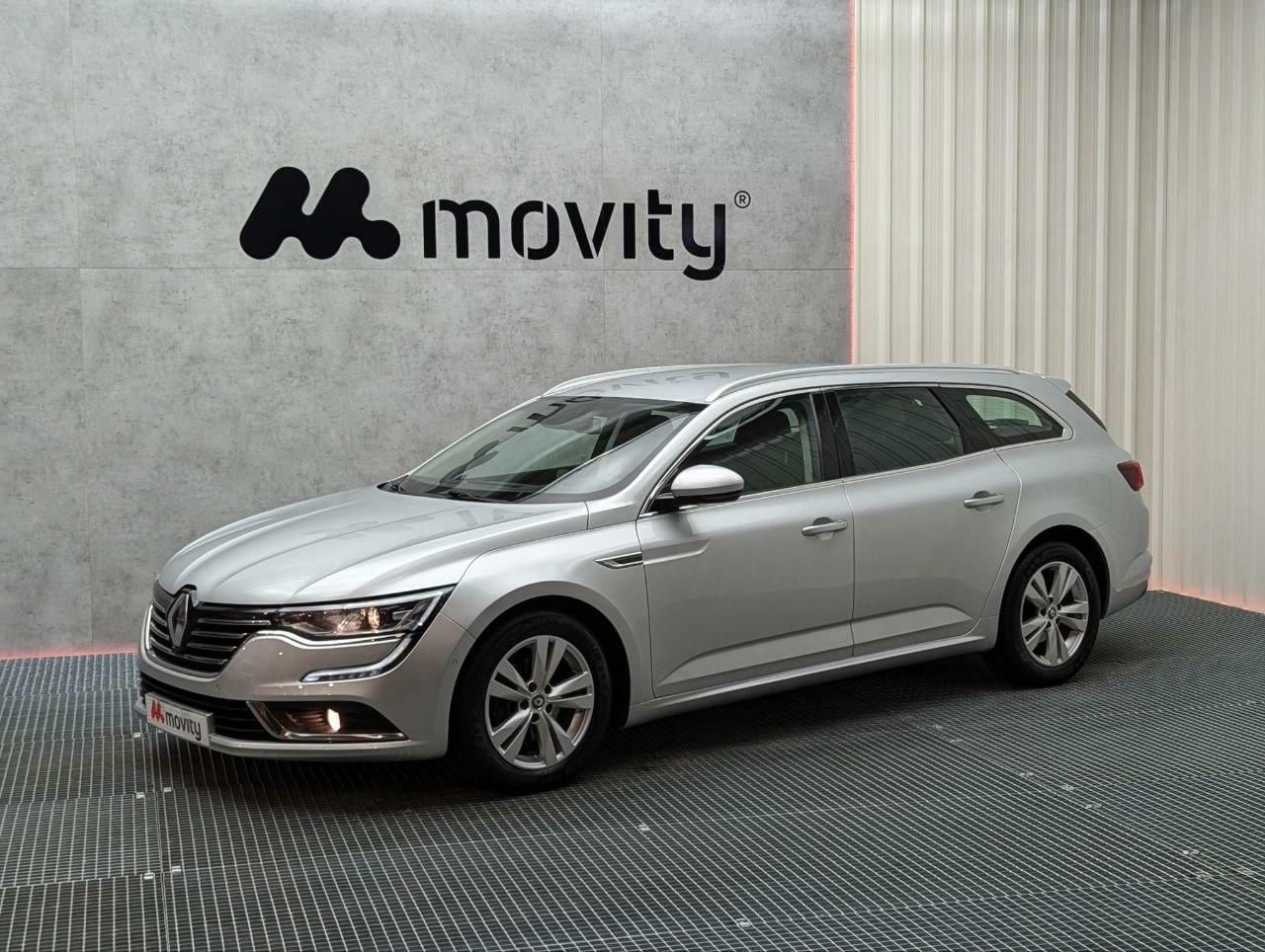 Renault espace head up display  de segunda mano - renault talisman 2018 /