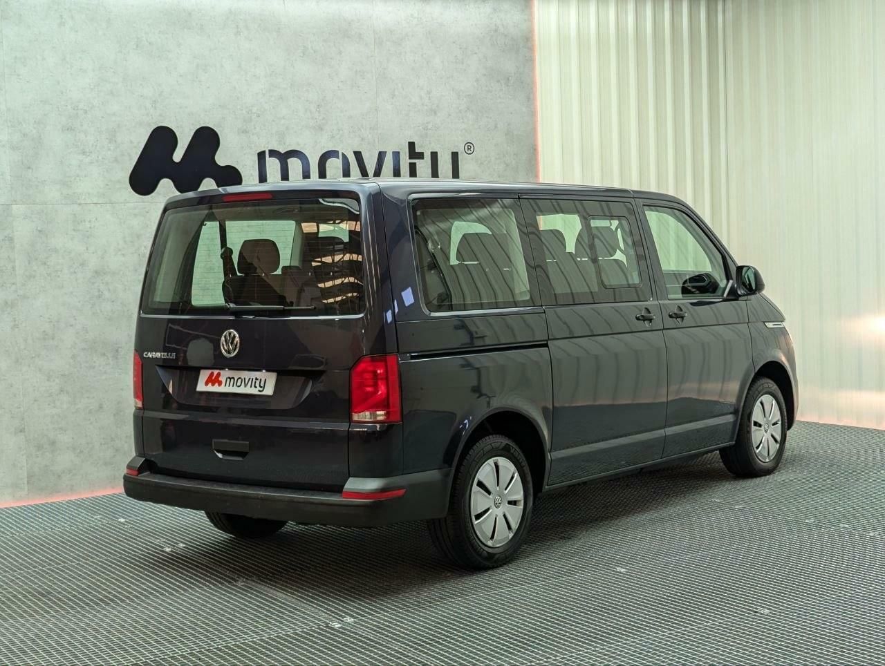 volkswagen caravelle 2021 / foto grande (3)