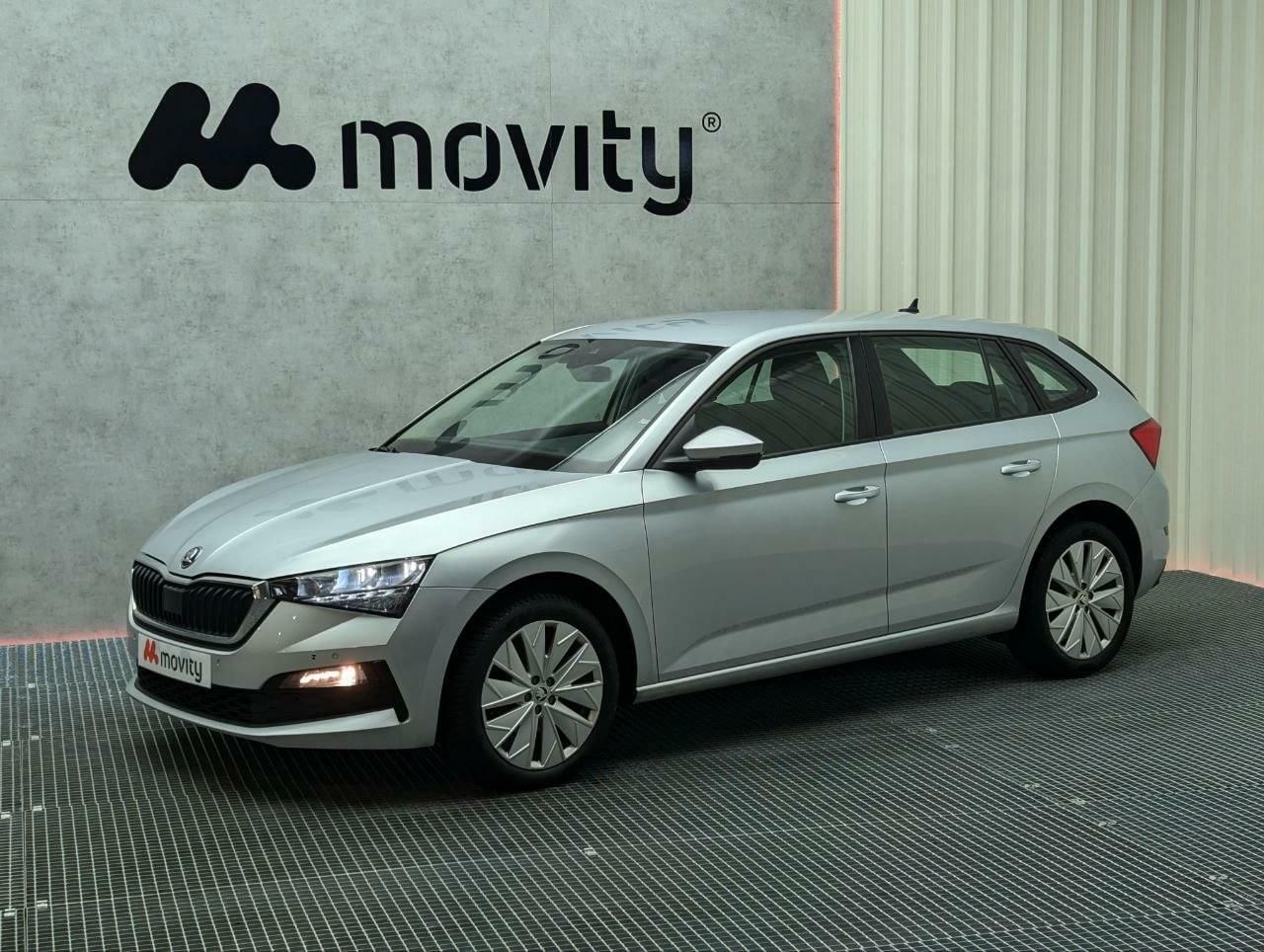 Foto skoda scala 2021 /