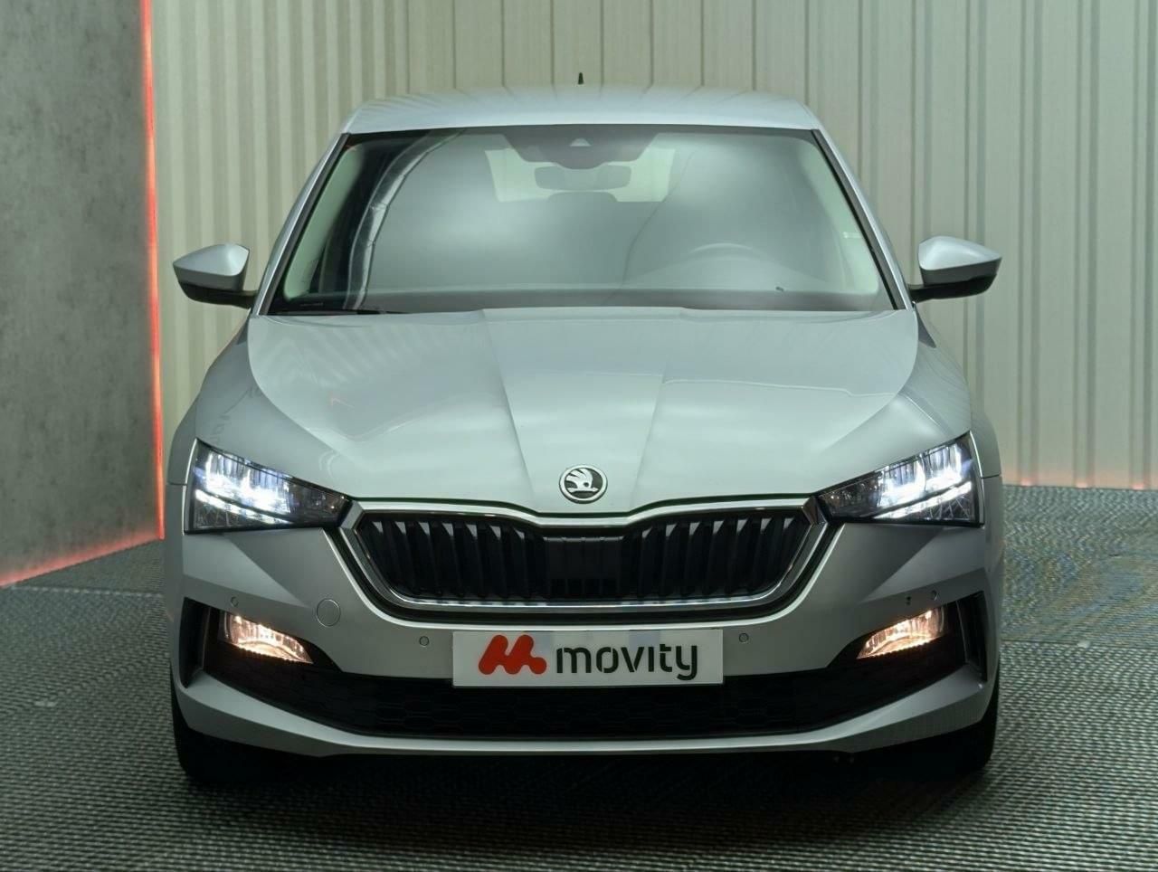 skoda scala 2021 / foto grande (2)
