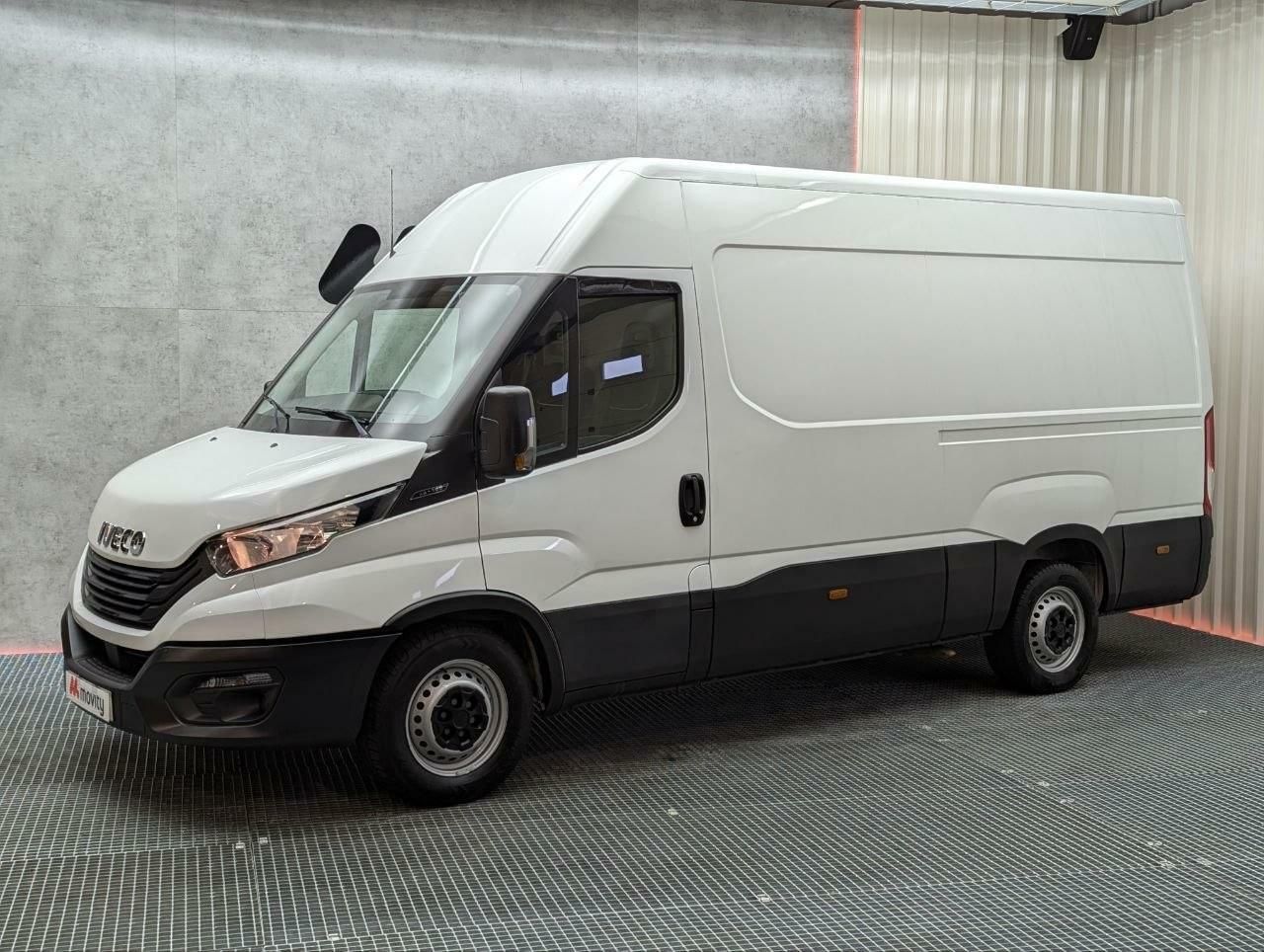 Volkswagen multivan 2024 climatizacion  de segunda mano - iveco daily 2022 /