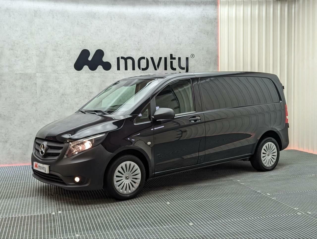 Renault espace 160cv  de segunda mano - mercedes vito 2019 /