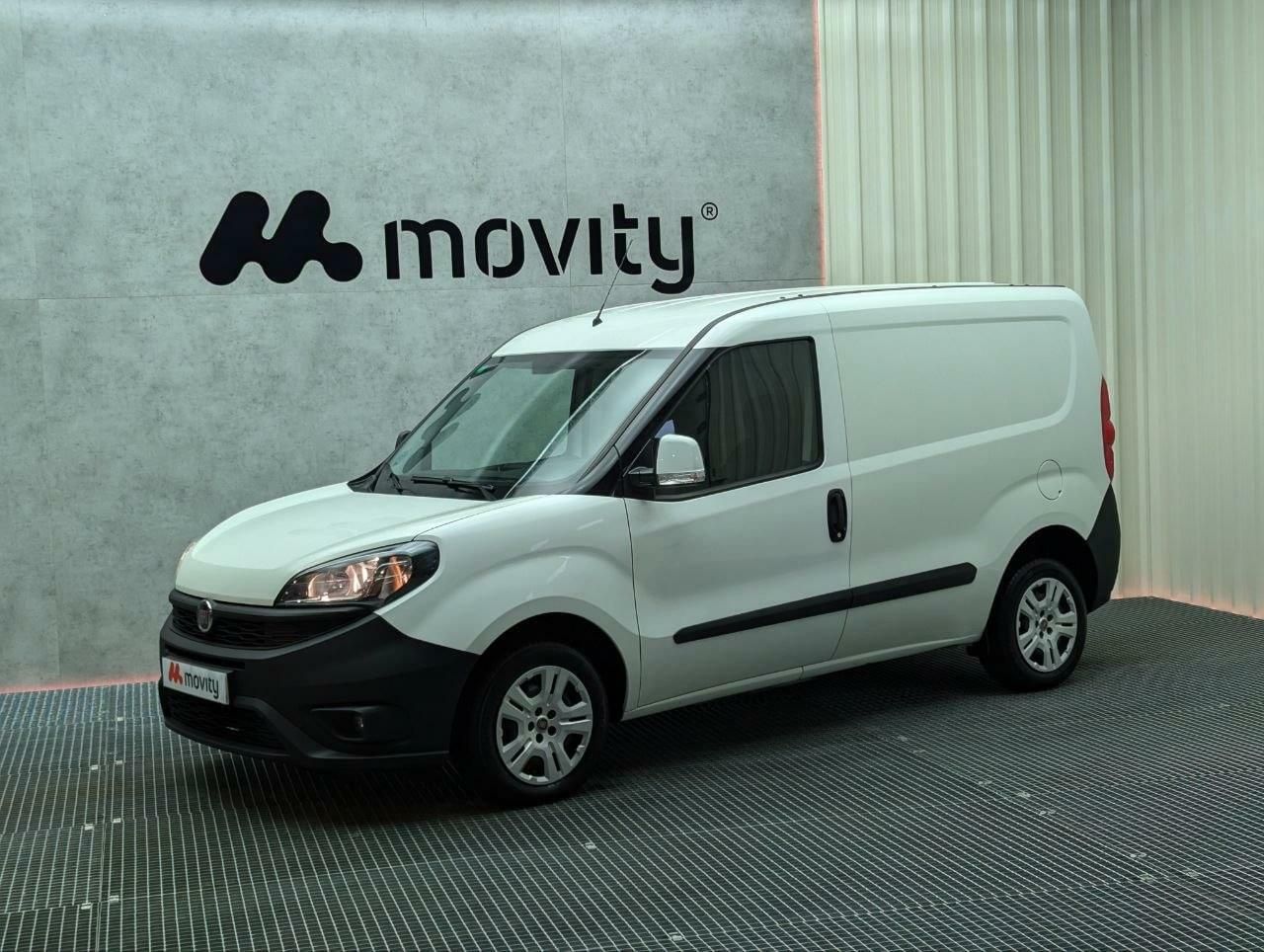 Volkswagen multivan 2024 climatizacion  de segunda mano - fiat doblò 2021 /
