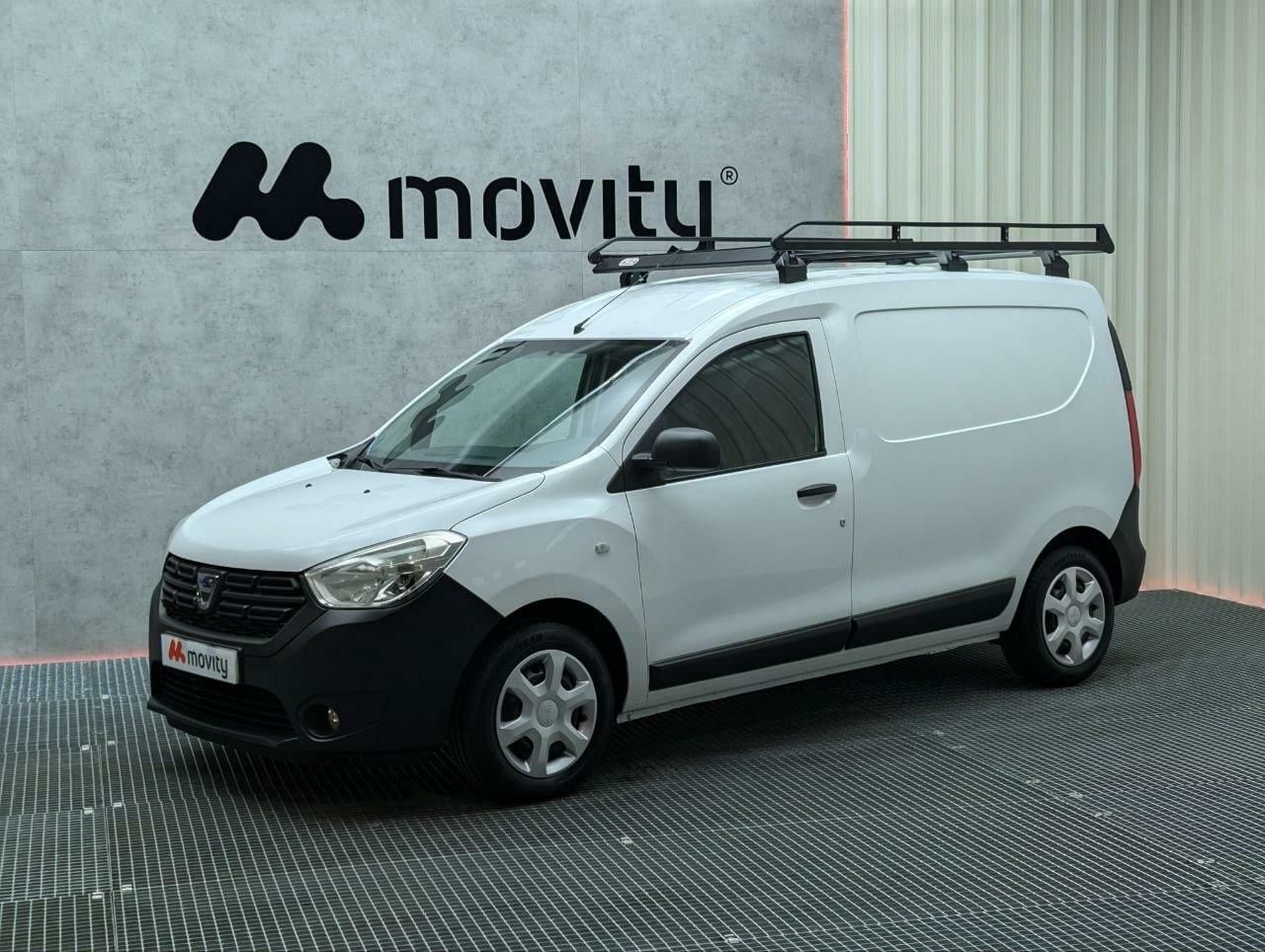 Renault espace 160cv  de segunda mano - dacia dokker 2019 /