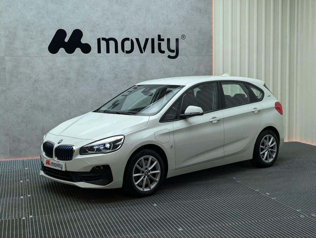 Foto bmw serie 2 active tourer 2019 /
