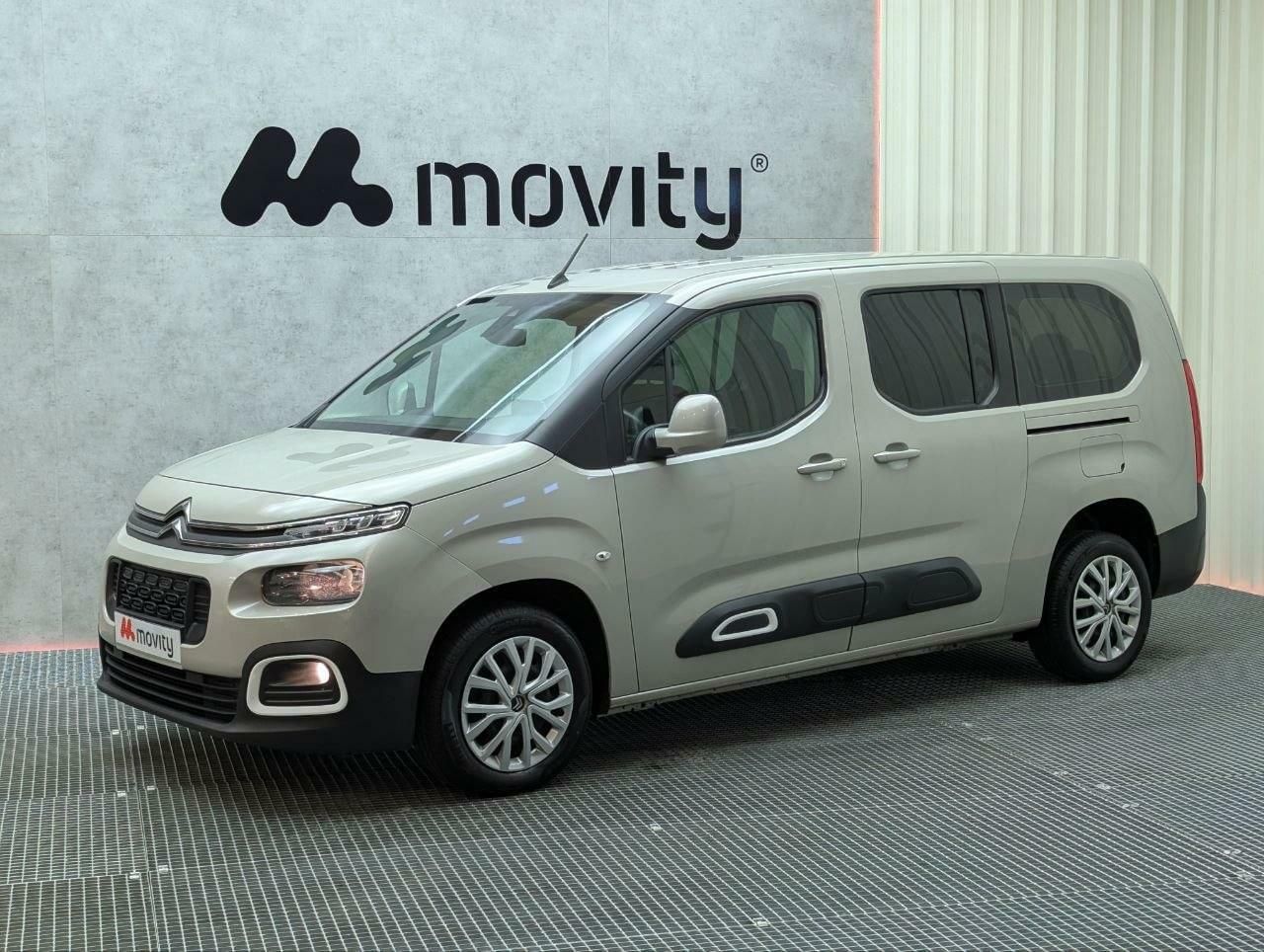 Lector de cartas visa 515m  de segunda mano - citroën berlingo 2020 /