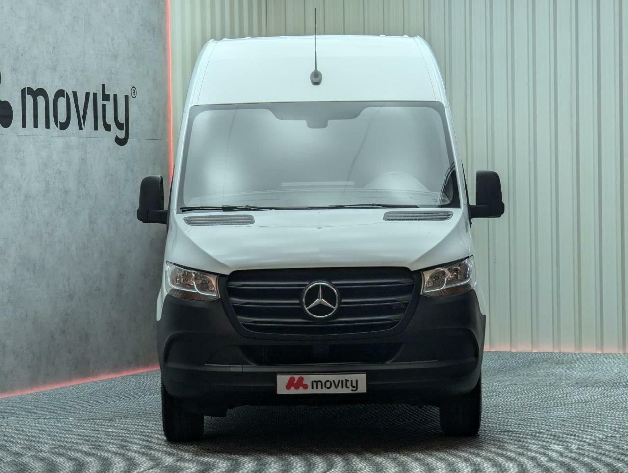mercedes sprinter 2021 / foto grande (2)