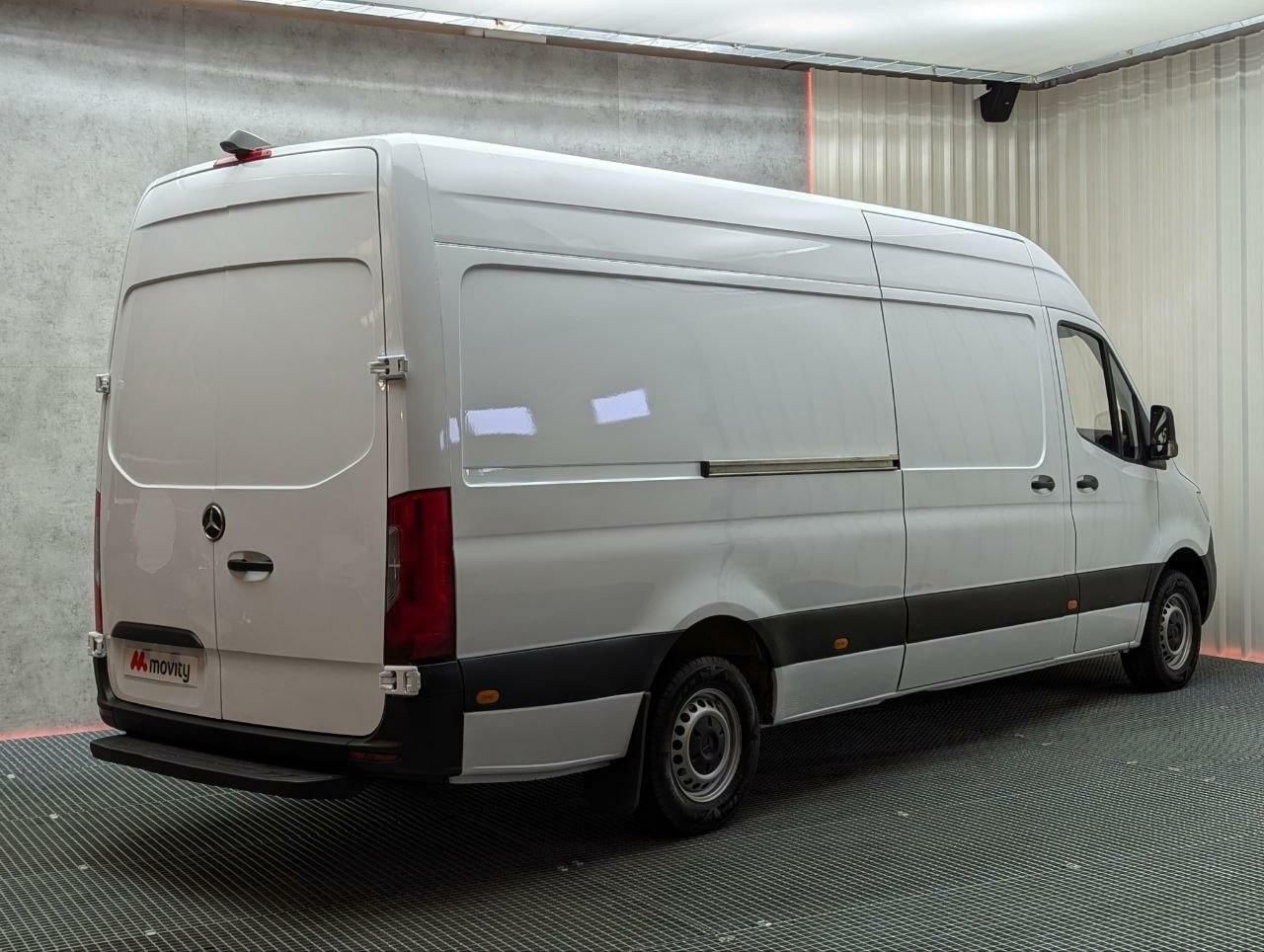 mercedes sprinter 2021 / foto grande (3)