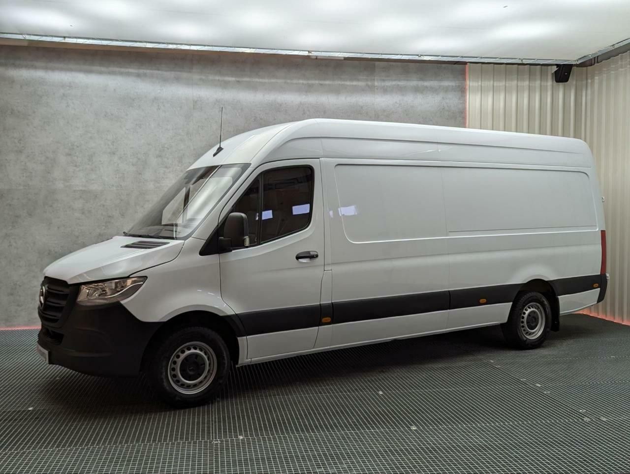 Mercedes vito con nevera  de segunda mano - mercedes sprinter 2021 /