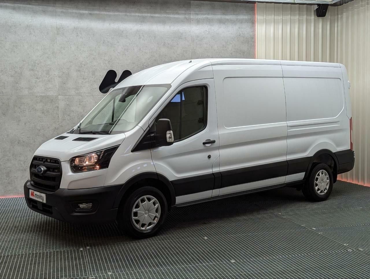 Volkswagen california 2019 asistente de frenada  de segunda mano - ford transit 2023 /
