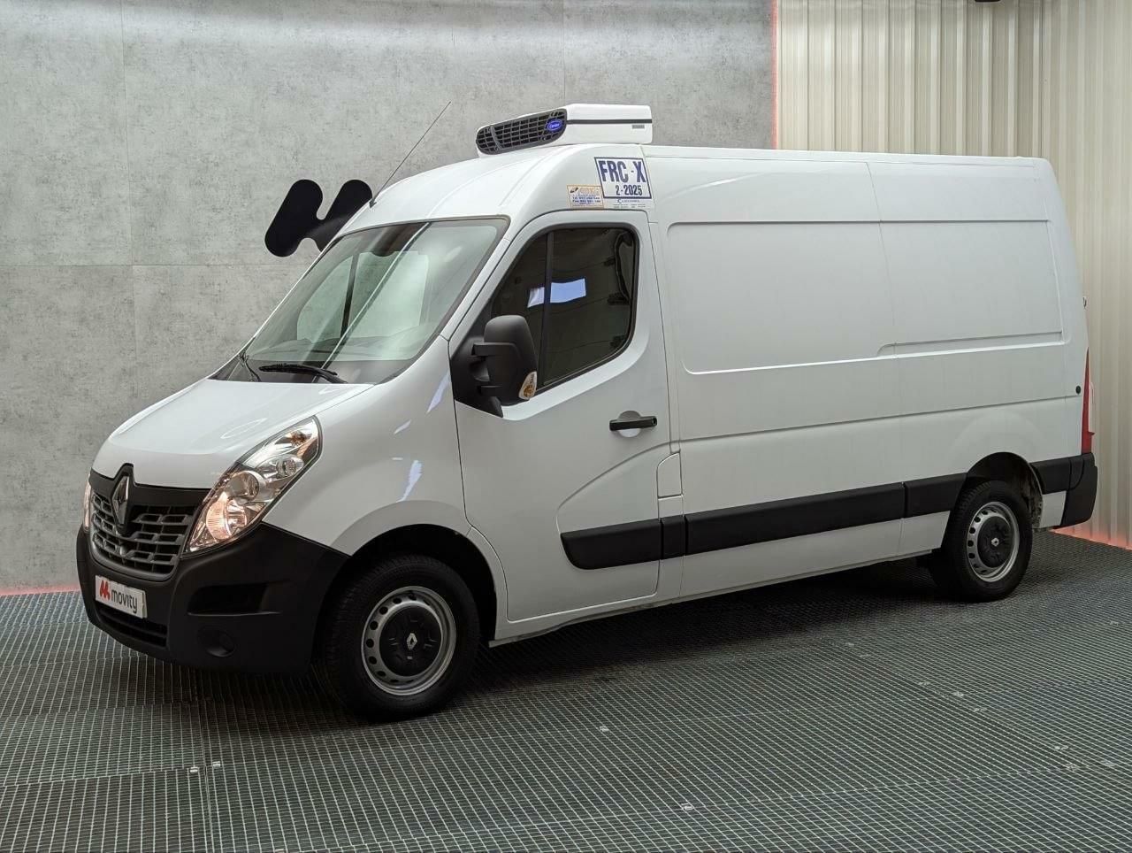 Volkswagen california 2019 asistente de frenada  de segunda mano - renault master 2019 /