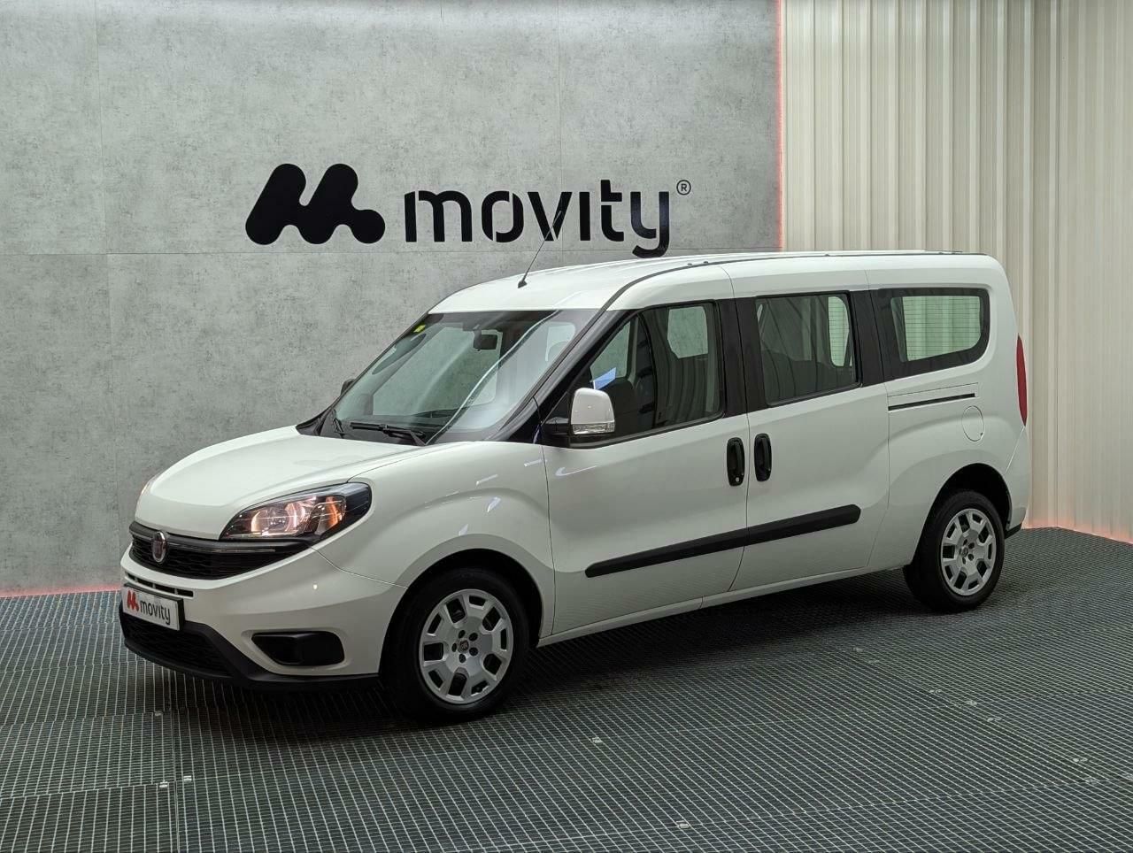 Volkswagen california 2019 asistente de frenada  de segunda mano - fiat doblò 2019 /