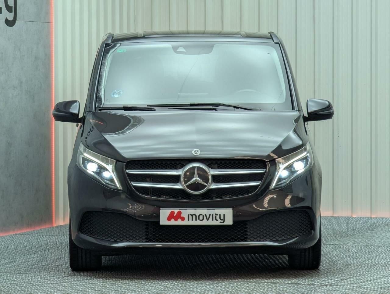 mercedes clase v 2021 / foto grande (2)