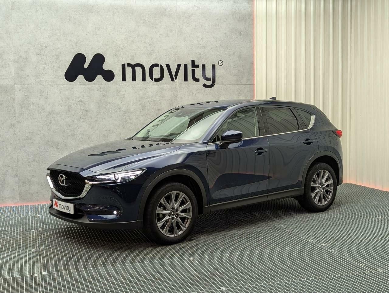Gancho g  de segunda mano - mazda cx-5 2020 /