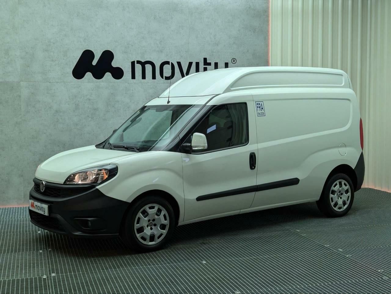 Mercedes citan ecitan tourer  de segunda mano - fiat doblò 2020 /