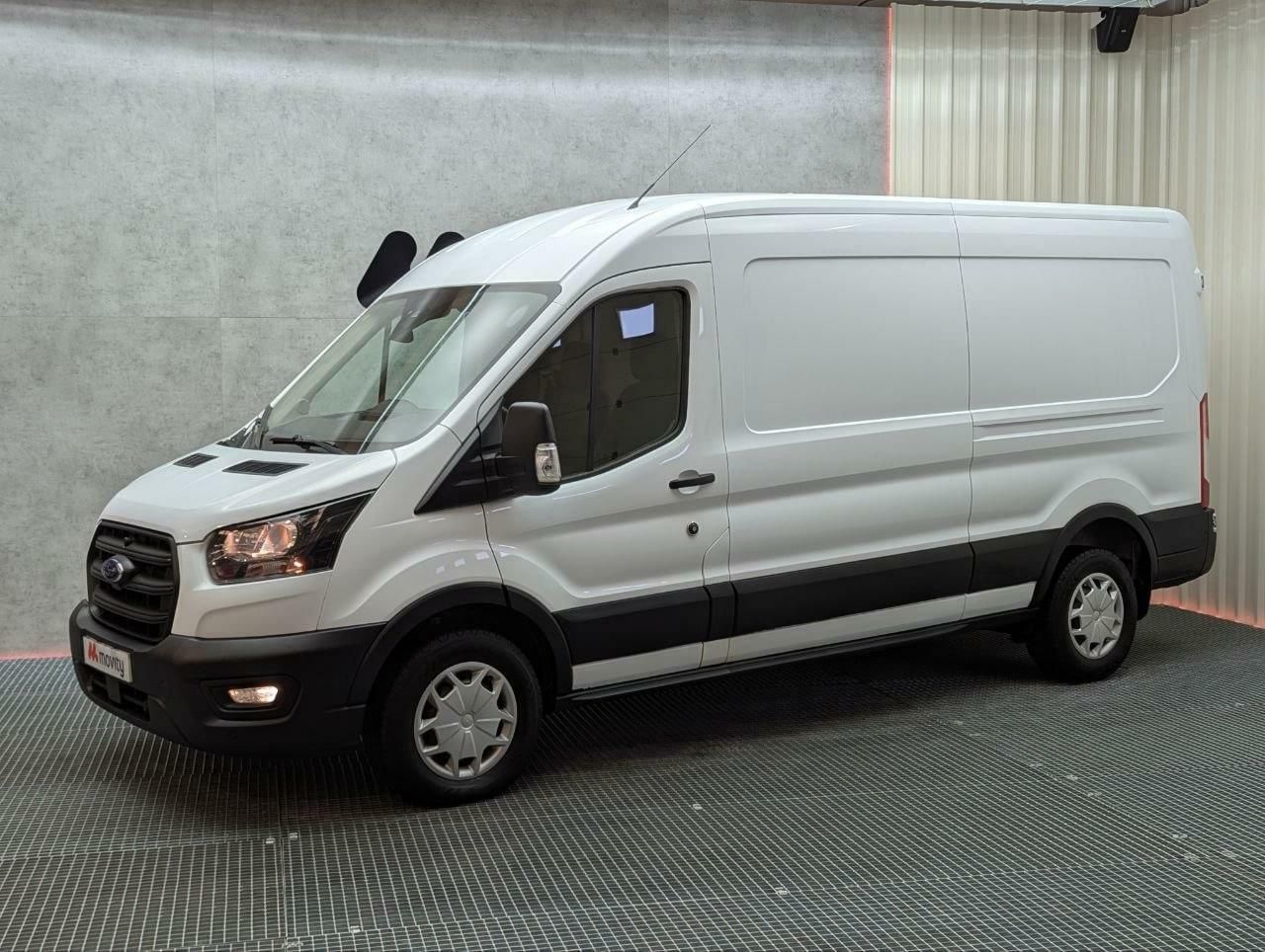 Foto ford transit 2022 /