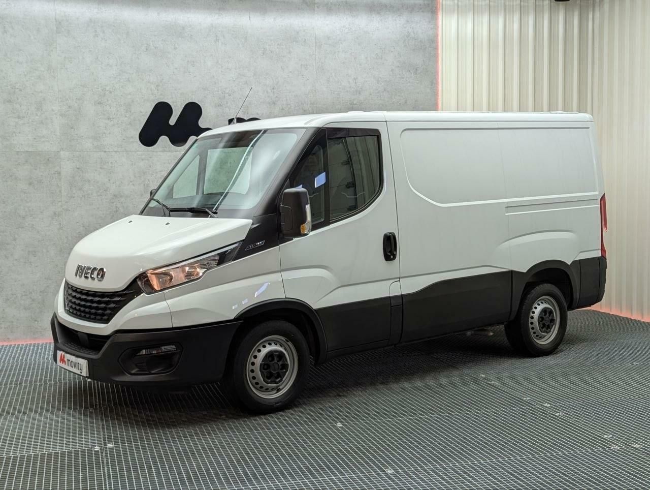 Foto iveco daily 2021 /