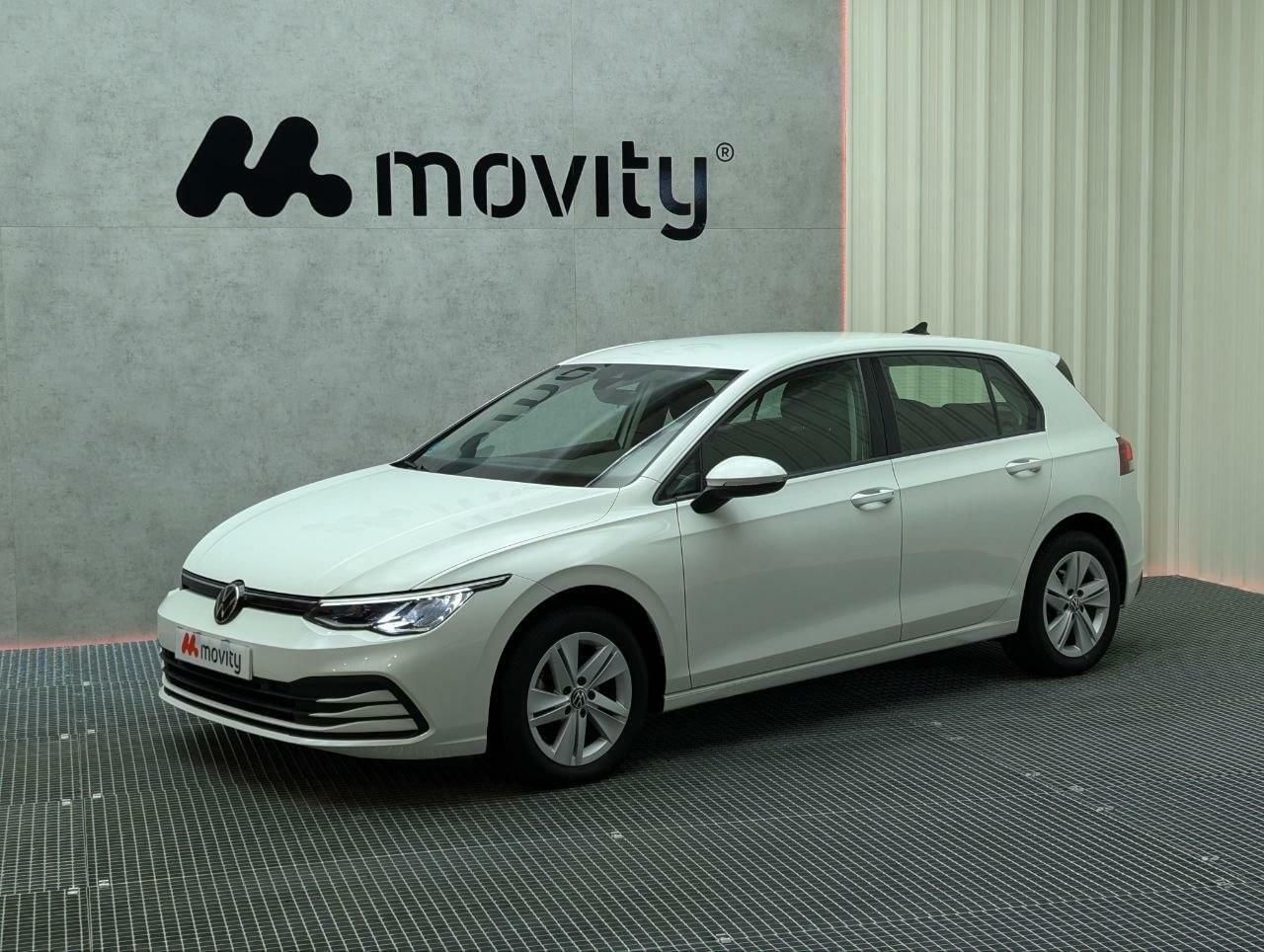 Volkswagen golf front assist  de segunda mano - volkswagen golf 2022 /