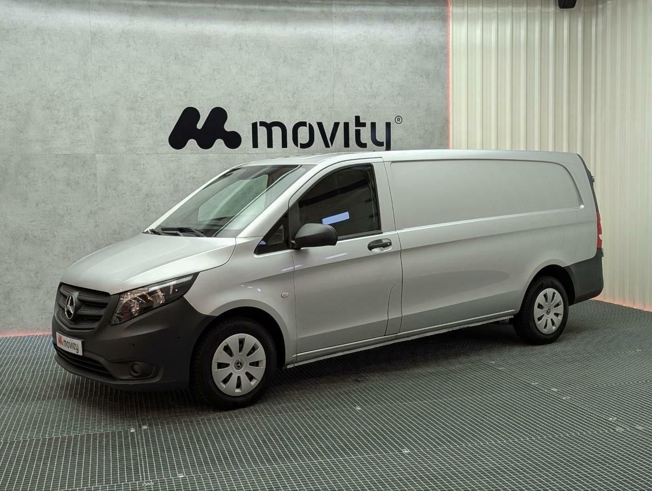 Foto mercedes vito 2018 /