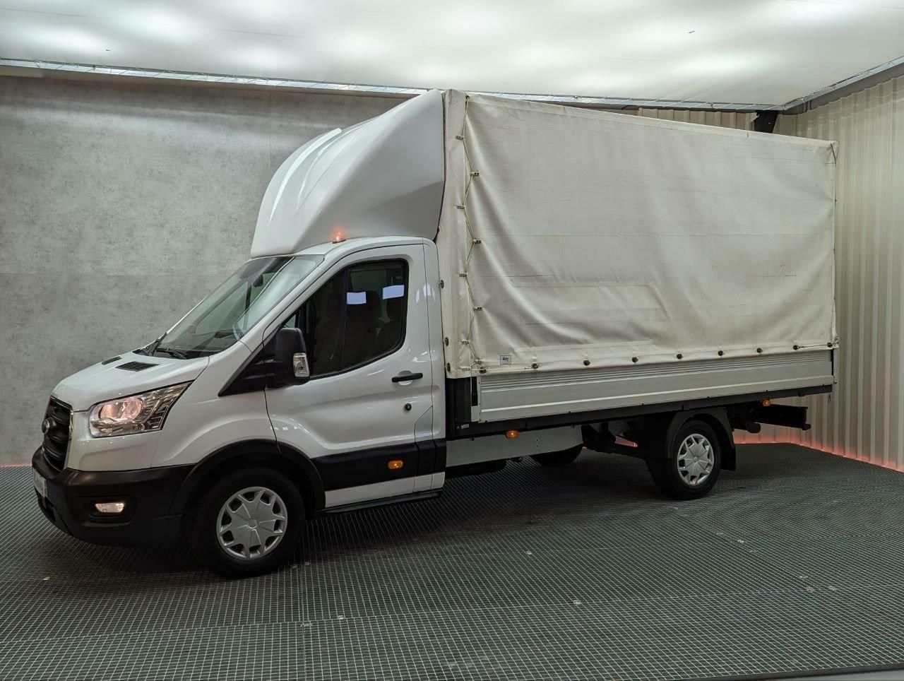 Foto ford transit 2020 /