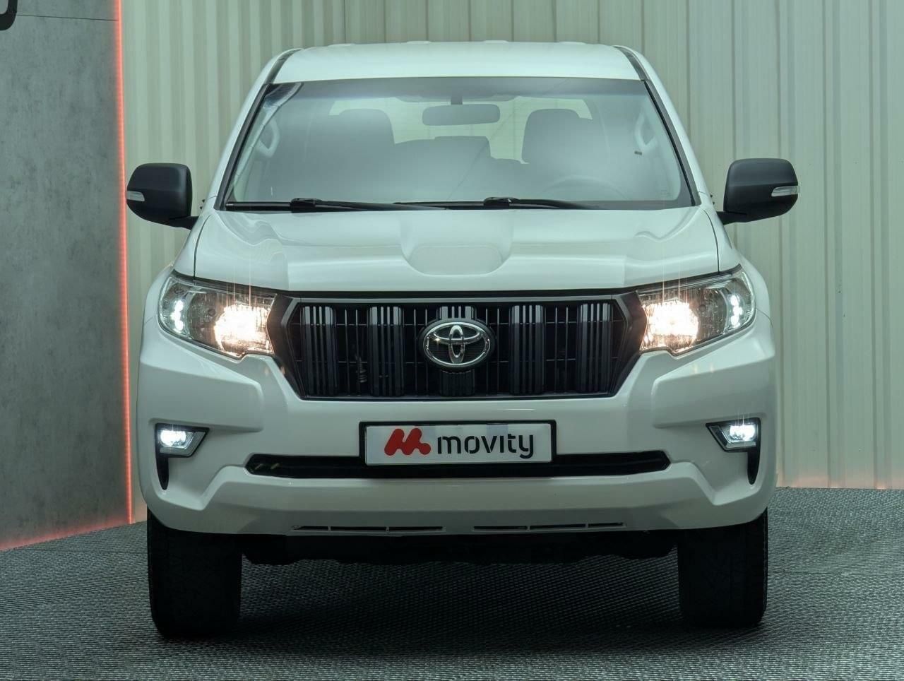 toyota land cruiser 2018 / foto grande (2)