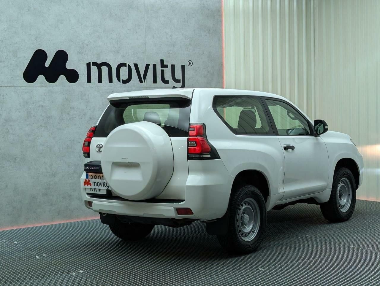 toyota land cruiser 2018 / foto grande (3)