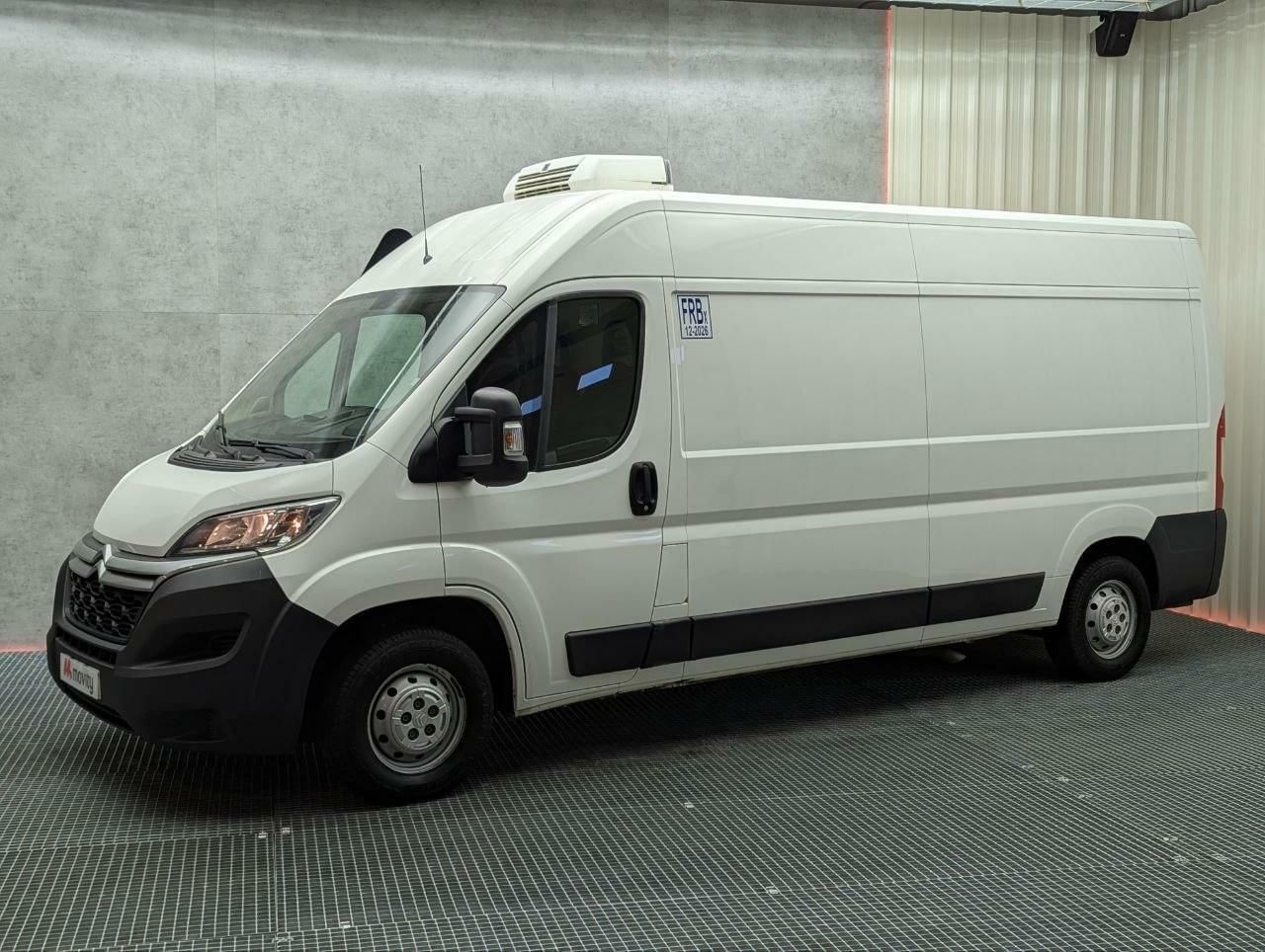 Foto citroën jumper 2017 /