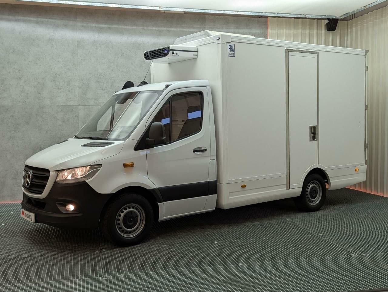 Foto mercedes sprinter 2020 /