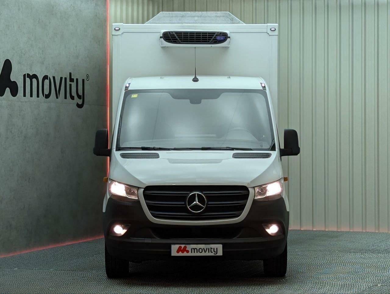mercedes sprinter 2020 / foto grande (2)