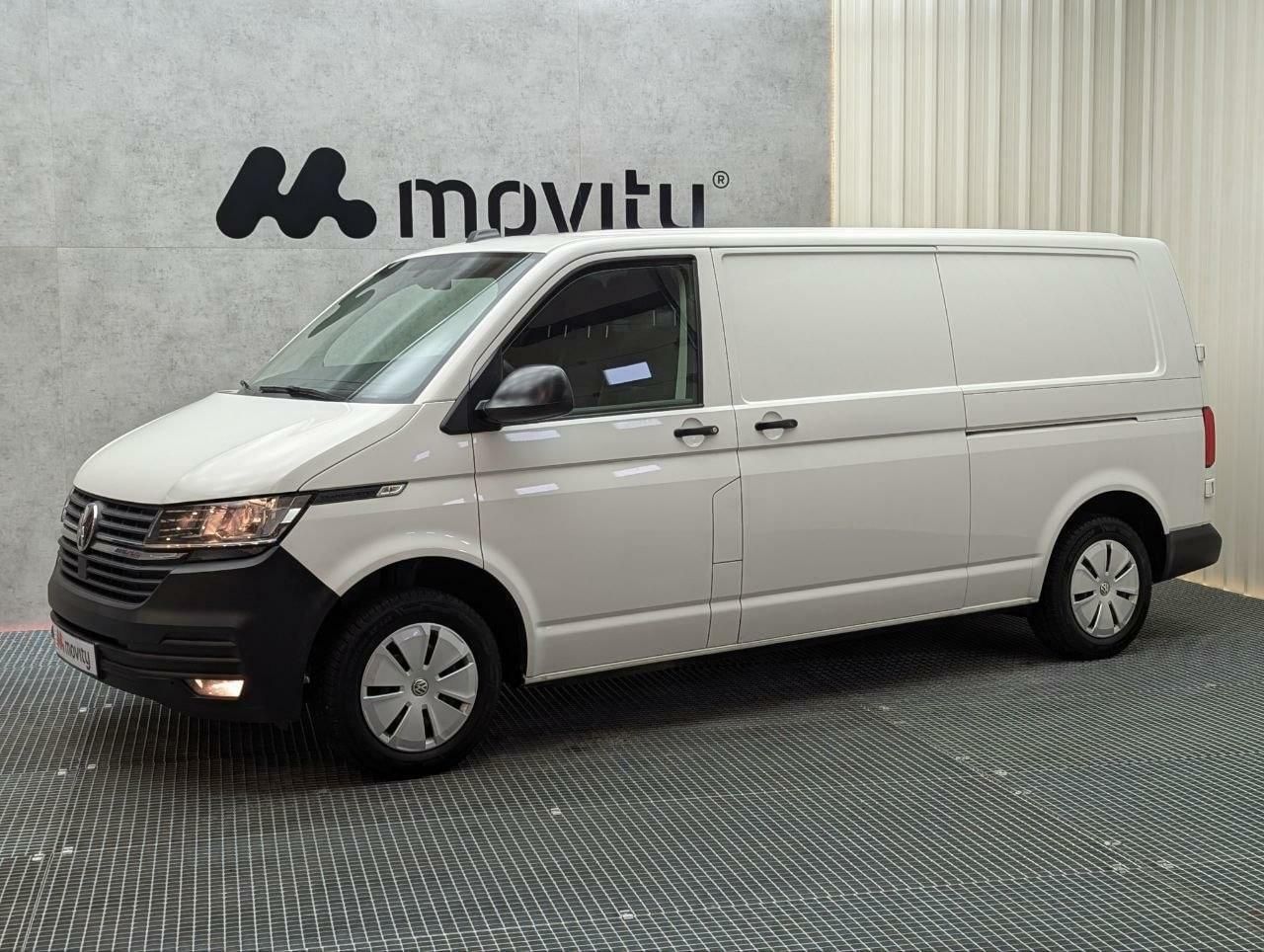 Foto volkswagen transporter 2021 /
