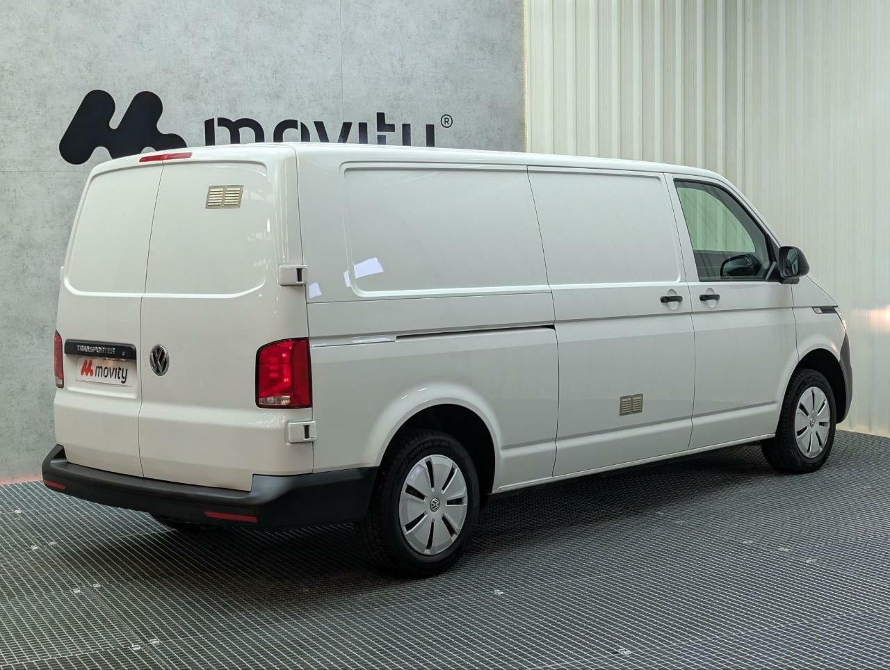 volkswagen transporter 2021 / foto grande (3)