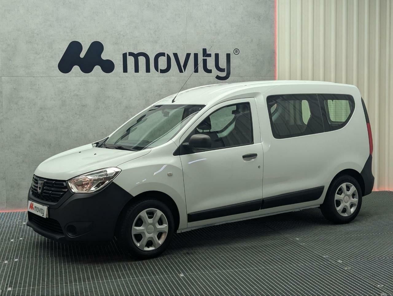 Foto dacia dokker 2018 /
