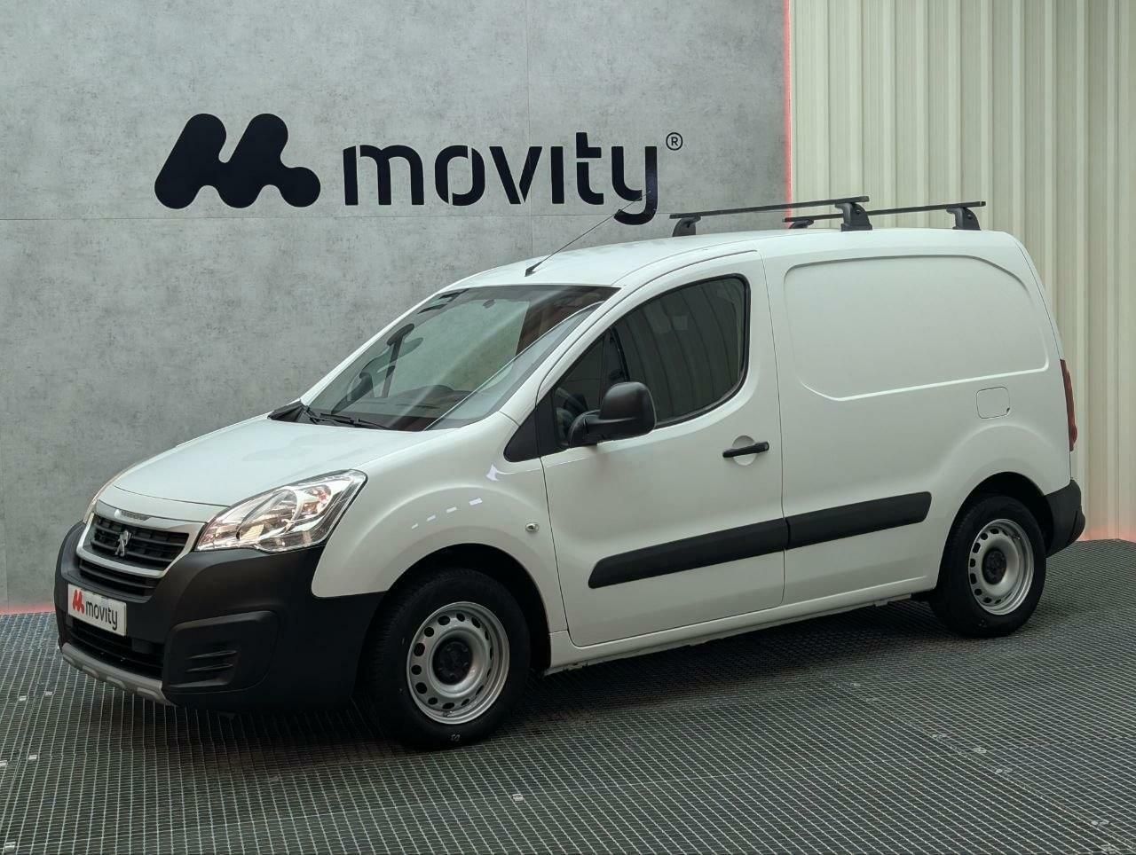 Foto peugeot partner 2018 /