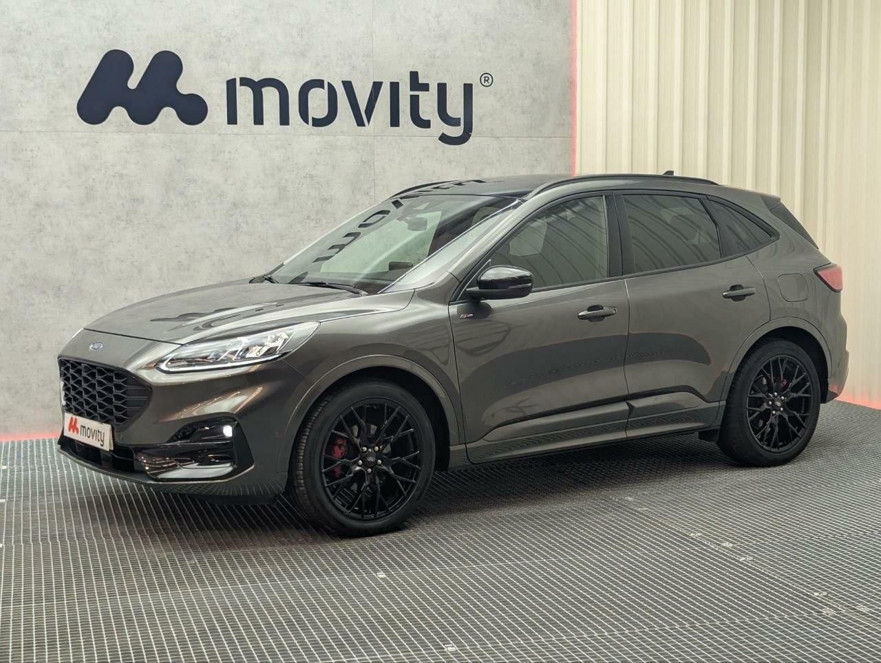 Foto ford kuga 2023 /