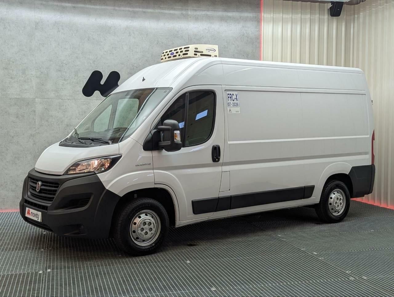 Foto fiat ducato 2020 /