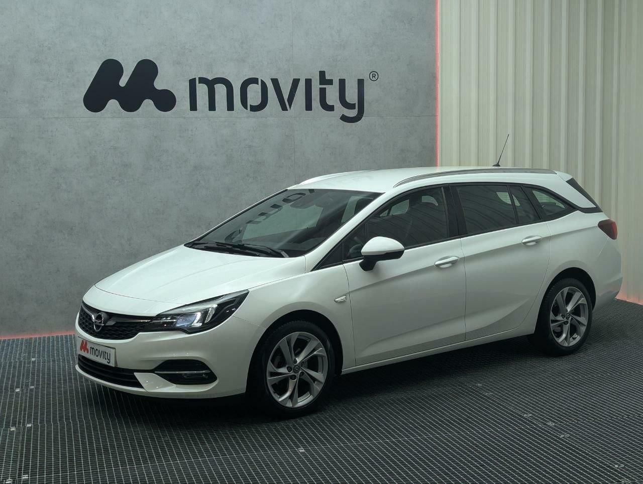 Foto opel astra 2021 /