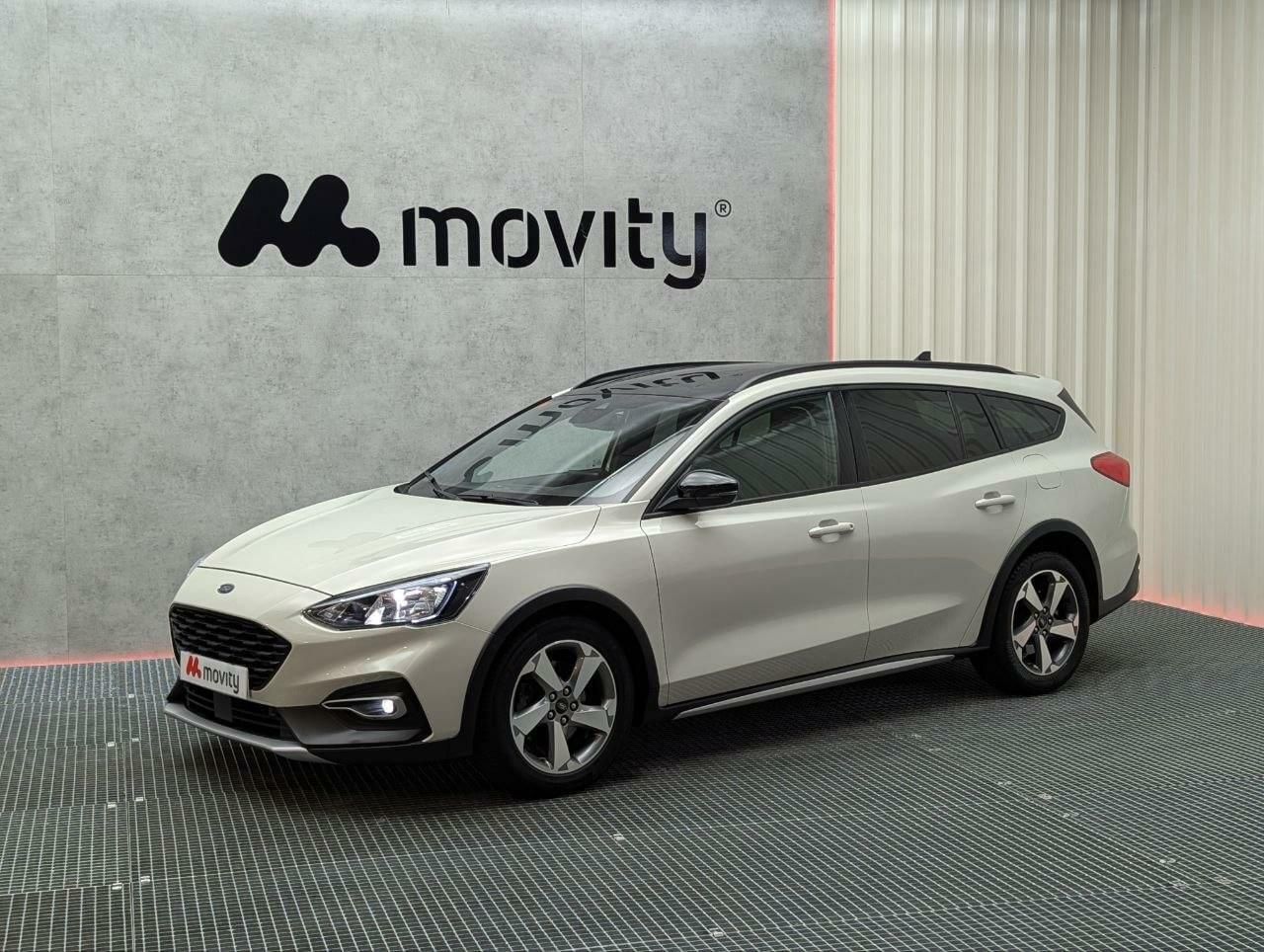 Foto ford focus 2021 /