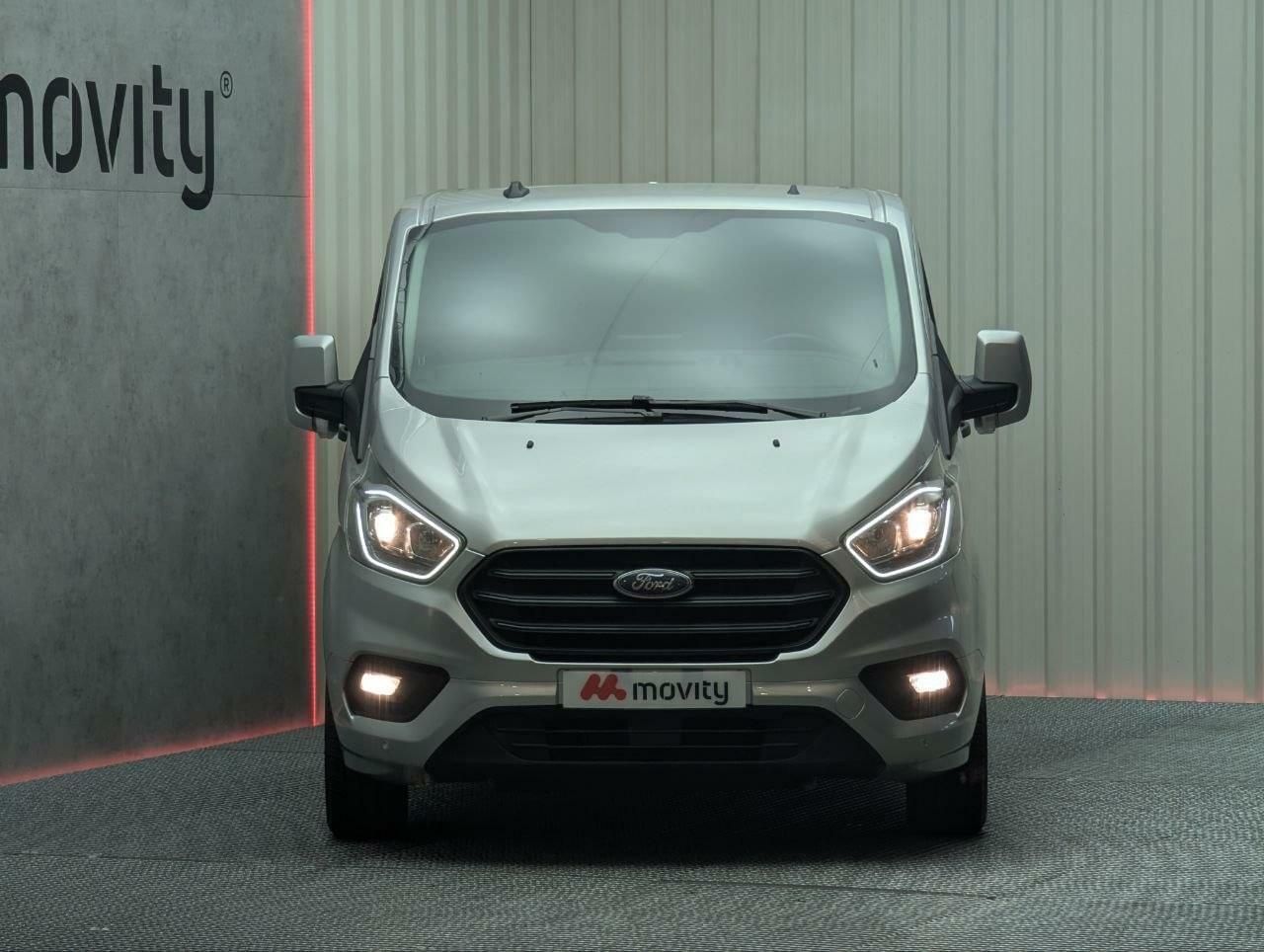 ford transit custom 2021 / foto grande (2)