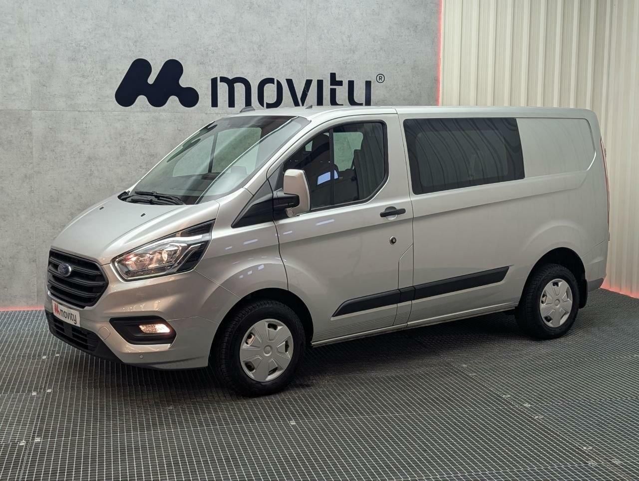 Foto ford transit custom 2021 /