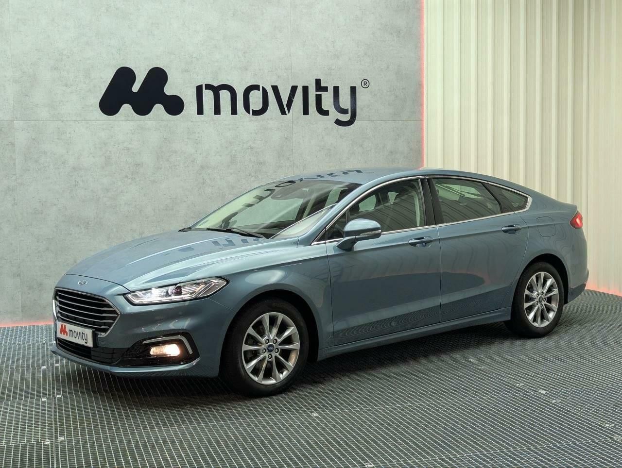 Foto ford mondeo 2019 /
