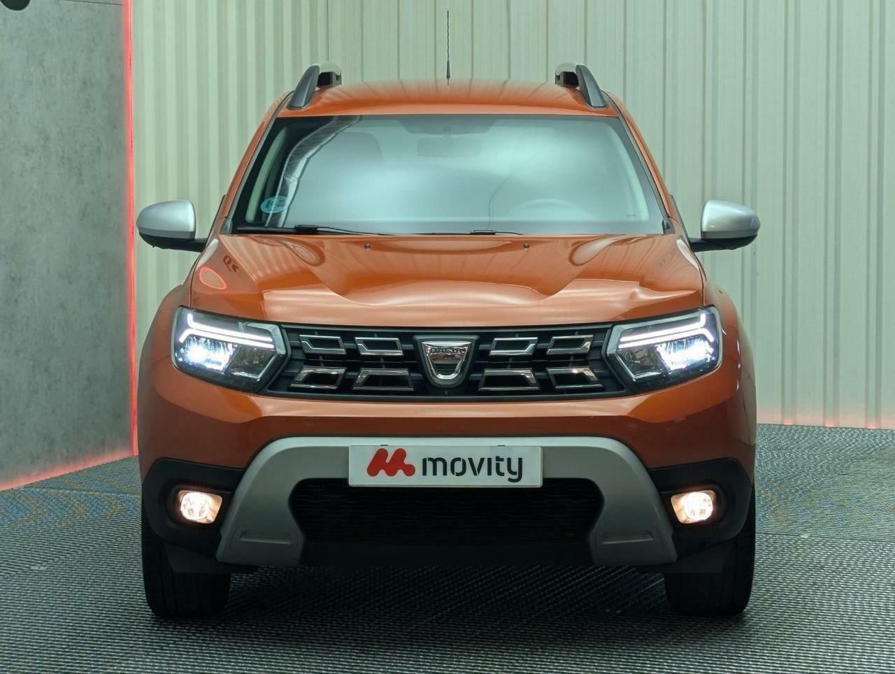 dacia duster 2022 / foto grande (2)